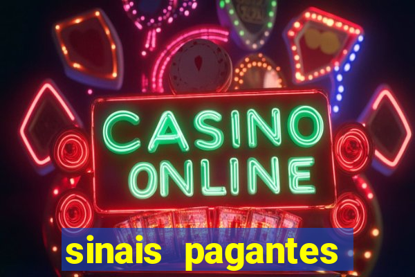 sinais pagantes fortune tiger